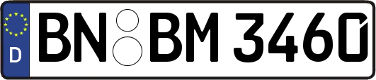 BN-BM3460