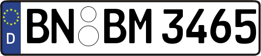 BN-BM3465