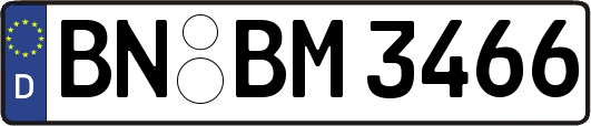 BN-BM3466