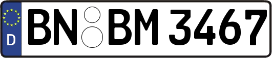 BN-BM3467