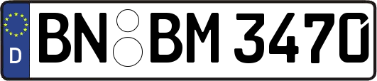 BN-BM3470