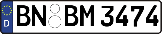 BN-BM3474
