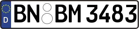 BN-BM3483