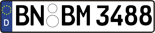 BN-BM3488