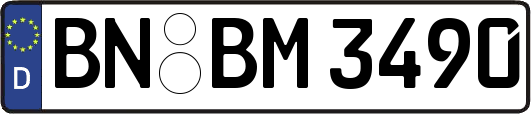 BN-BM3490