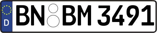 BN-BM3491