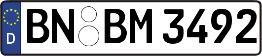 BN-BM3492