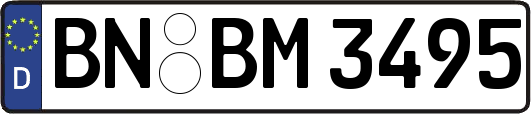 BN-BM3495