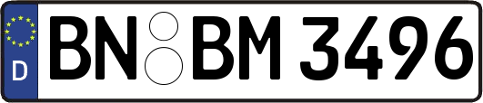 BN-BM3496