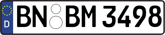 BN-BM3498