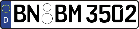 BN-BM3502