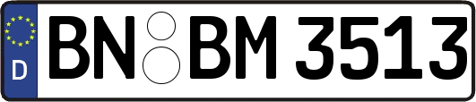 BN-BM3513