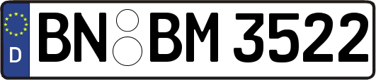 BN-BM3522