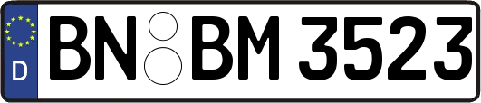 BN-BM3523