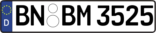 BN-BM3525