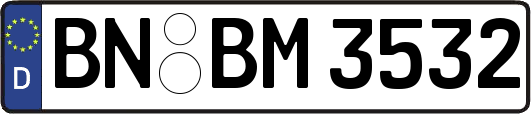 BN-BM3532