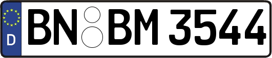 BN-BM3544