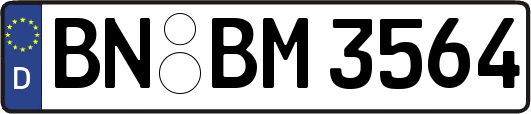 BN-BM3564