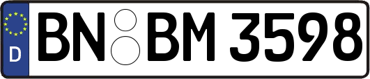 BN-BM3598