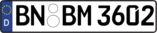 BN-BM3602