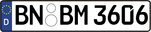 BN-BM3606