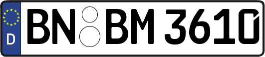 BN-BM3610