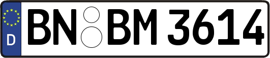 BN-BM3614