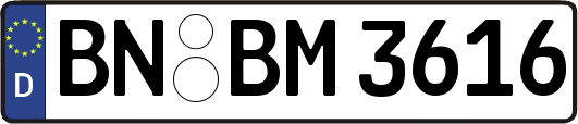 BN-BM3616