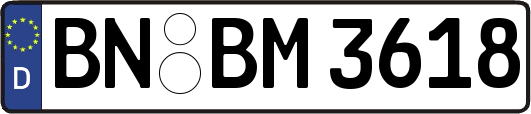 BN-BM3618