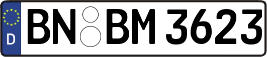 BN-BM3623