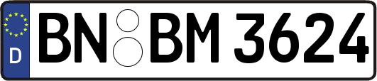 BN-BM3624