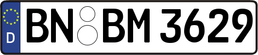 BN-BM3629