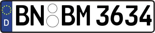 BN-BM3634