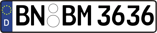BN-BM3636