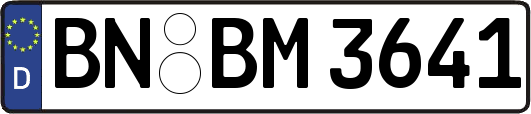 BN-BM3641
