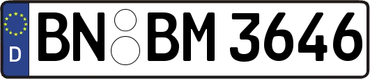 BN-BM3646