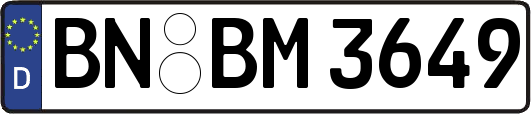 BN-BM3649