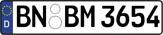 BN-BM3654