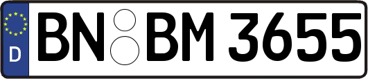 BN-BM3655