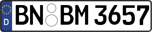 BN-BM3657
