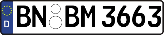 BN-BM3663