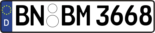 BN-BM3668