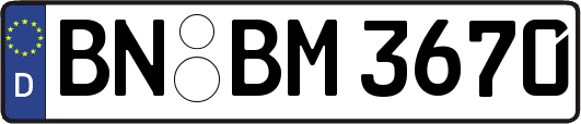 BN-BM3670