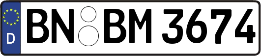 BN-BM3674