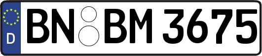 BN-BM3675