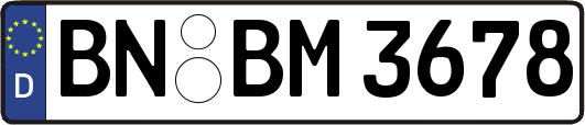 BN-BM3678