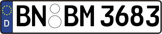 BN-BM3683