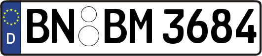 BN-BM3684