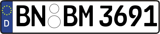 BN-BM3691