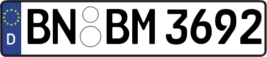 BN-BM3692